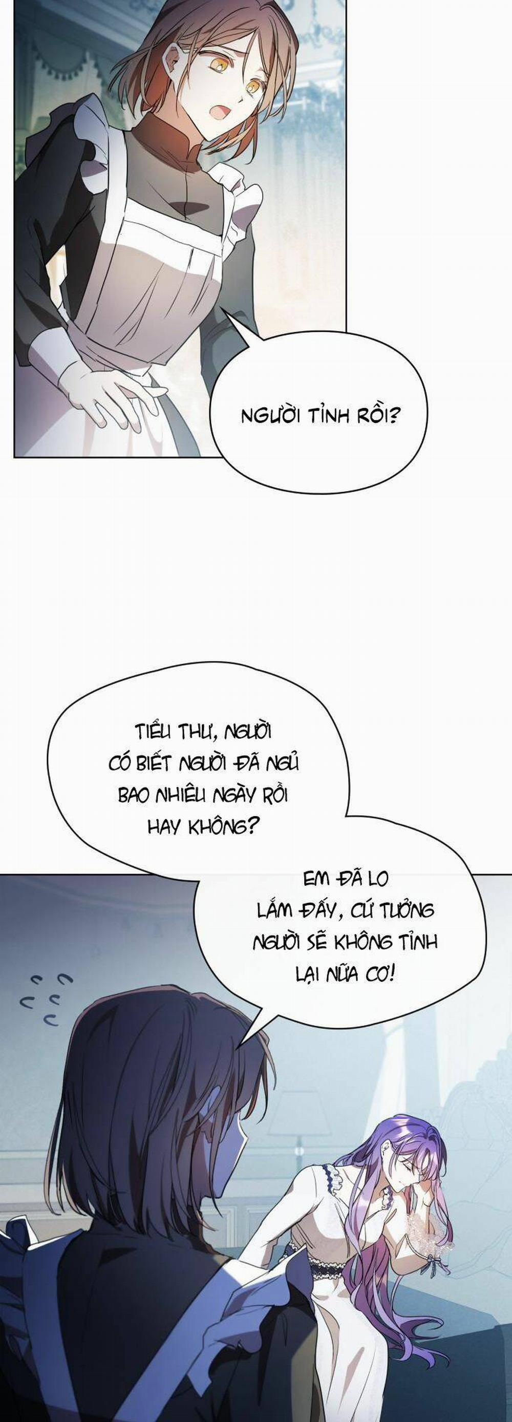 Nữ Chính Ngoại Tình Với Vị Hôn Phu Của Tôi 13 trang 44