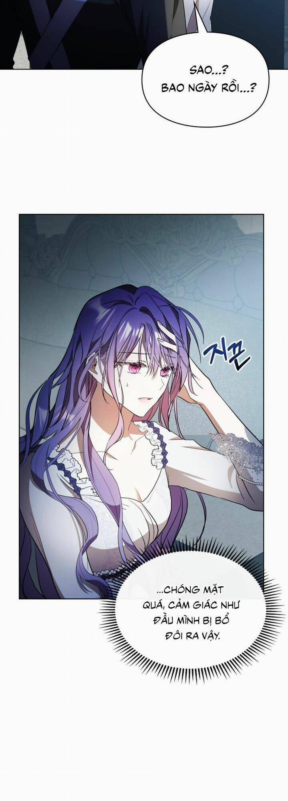 Nữ Chính Ngoại Tình Với Vị Hôn Phu Của Tôi 13 trang 45