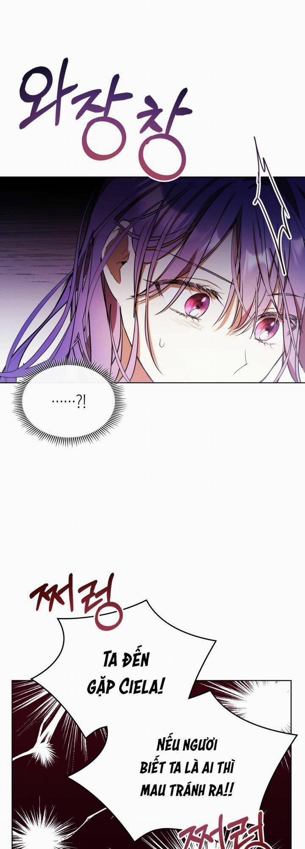 Nữ Chính Ngoại Tình Với Vị Hôn Phu Của Tôi 13 trang 47