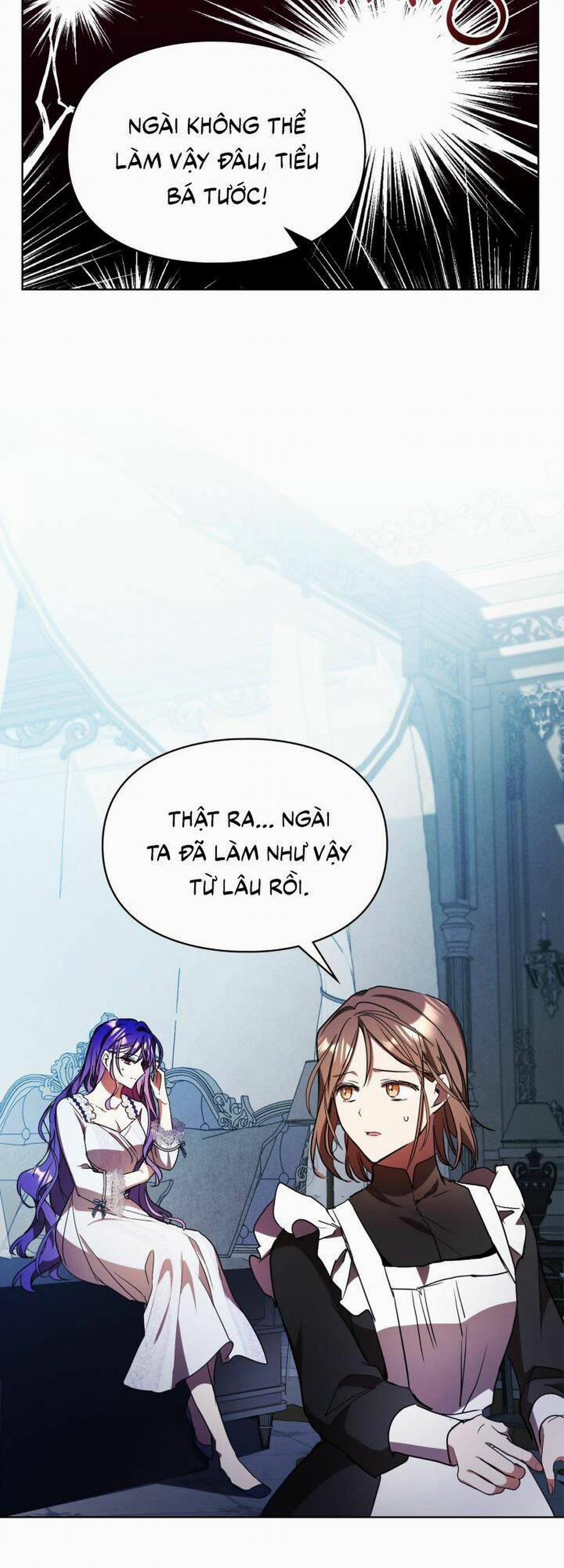 Nữ Chính Ngoại Tình Với Vị Hôn Phu Của Tôi 13 trang 48