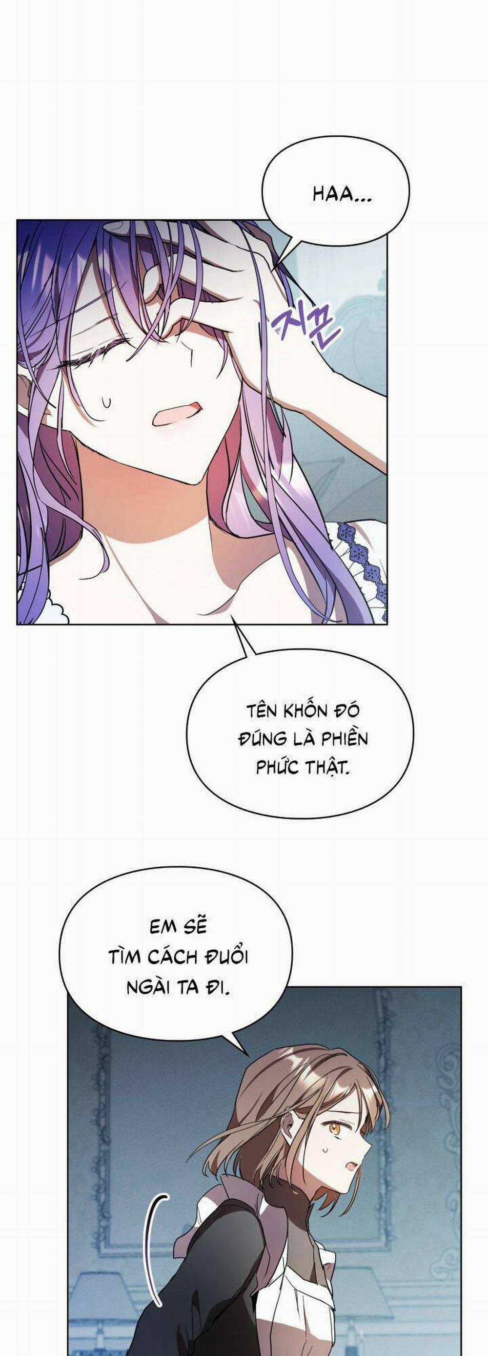 Nữ Chính Ngoại Tình Với Vị Hôn Phu Của Tôi 13 trang 49