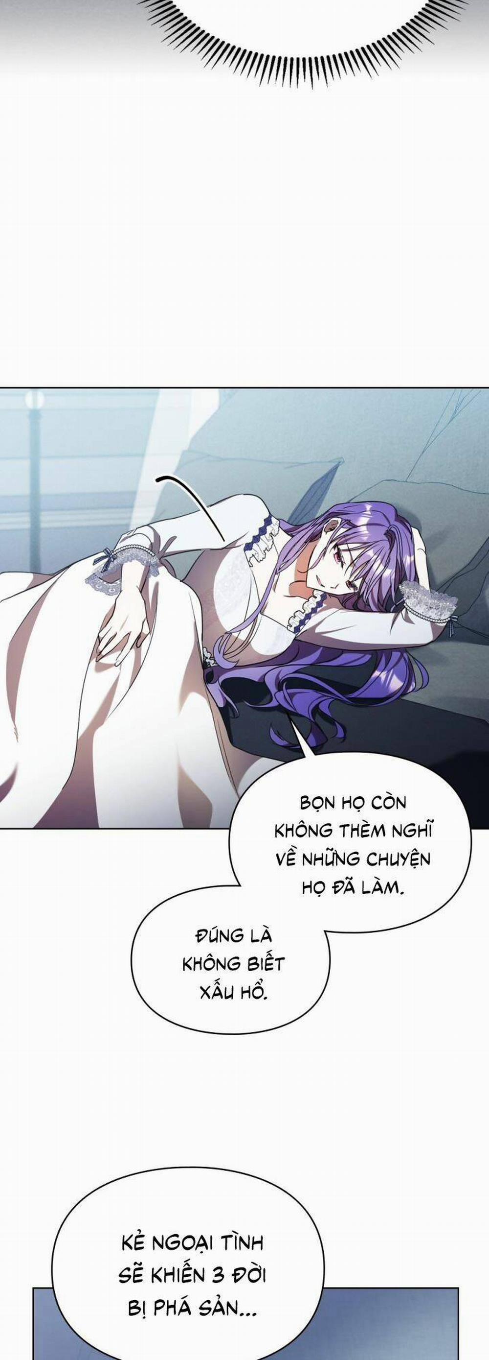 Nữ Chính Ngoại Tình Với Vị Hôn Phu Của Tôi 13 trang 52