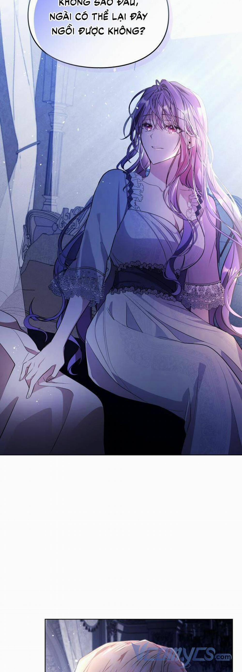 Nữ Chính Ngoại Tình Với Vị Hôn Phu Của Tôi 14 trang 10