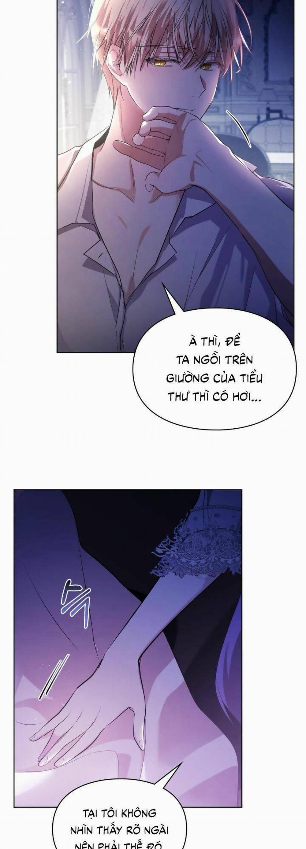 Nữ Chính Ngoại Tình Với Vị Hôn Phu Của Tôi 14 trang 11