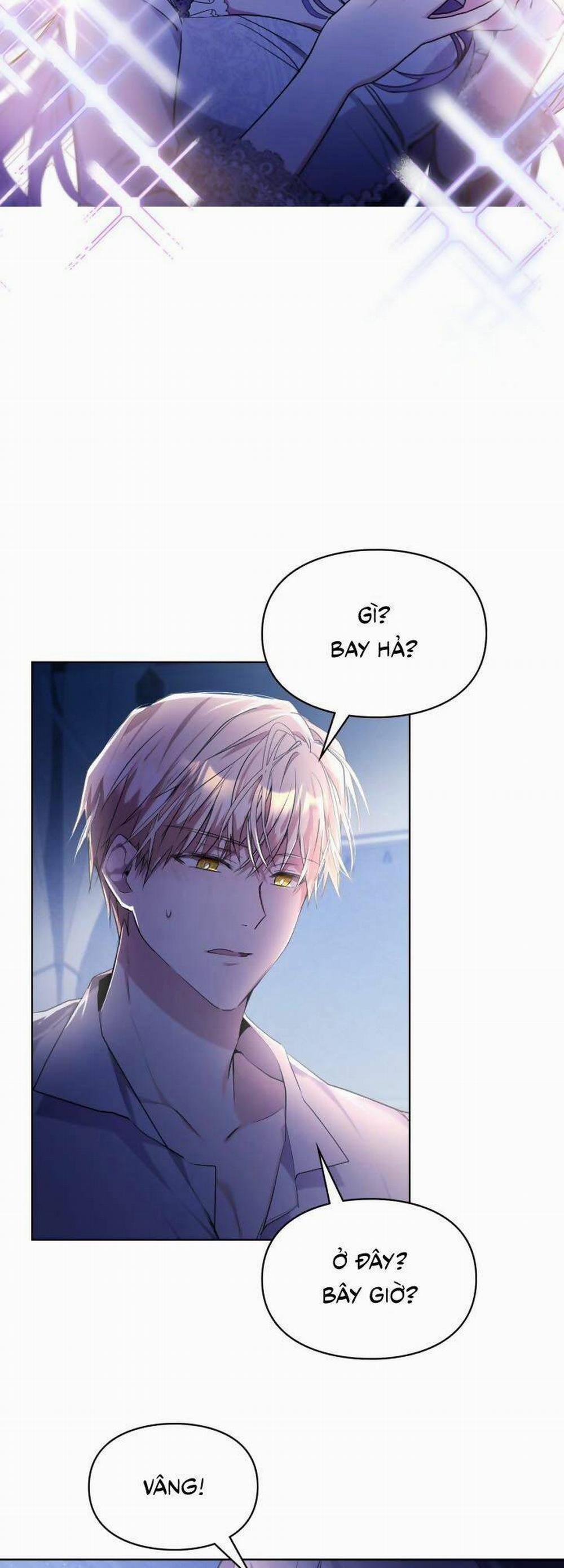 Nữ Chính Ngoại Tình Với Vị Hôn Phu Của Tôi 14 trang 20