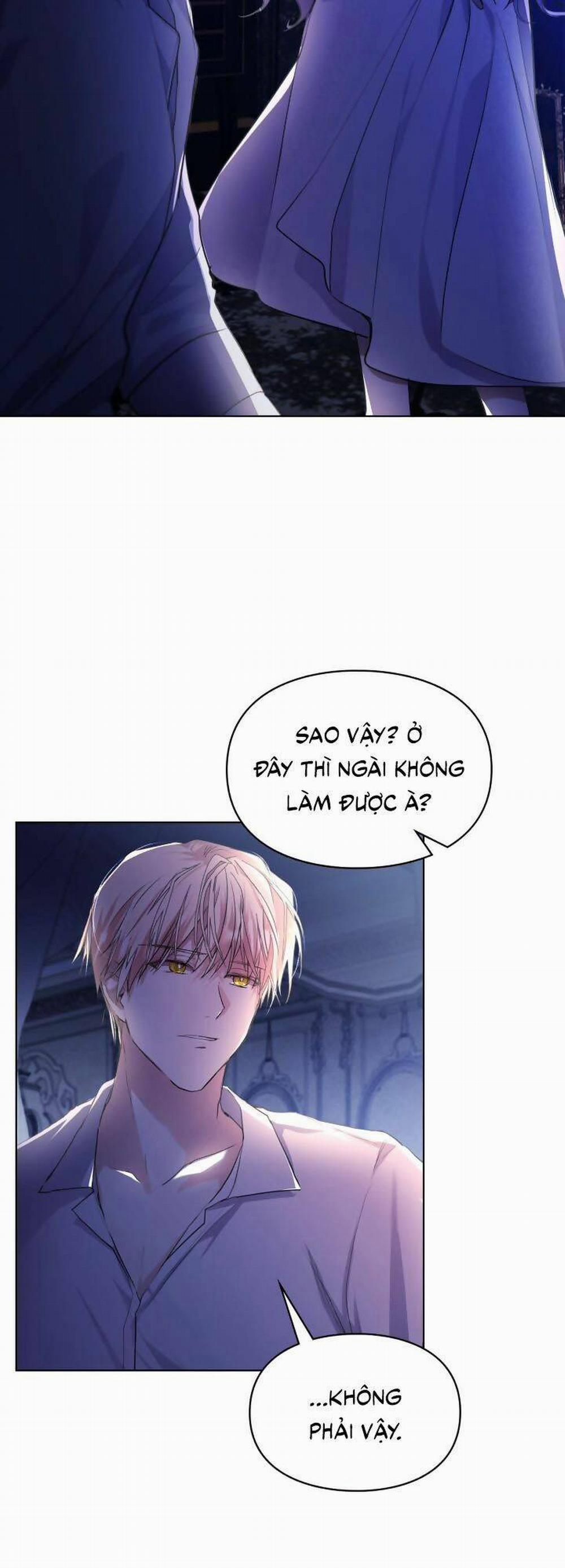 Nữ Chính Ngoại Tình Với Vị Hôn Phu Của Tôi 14 trang 22