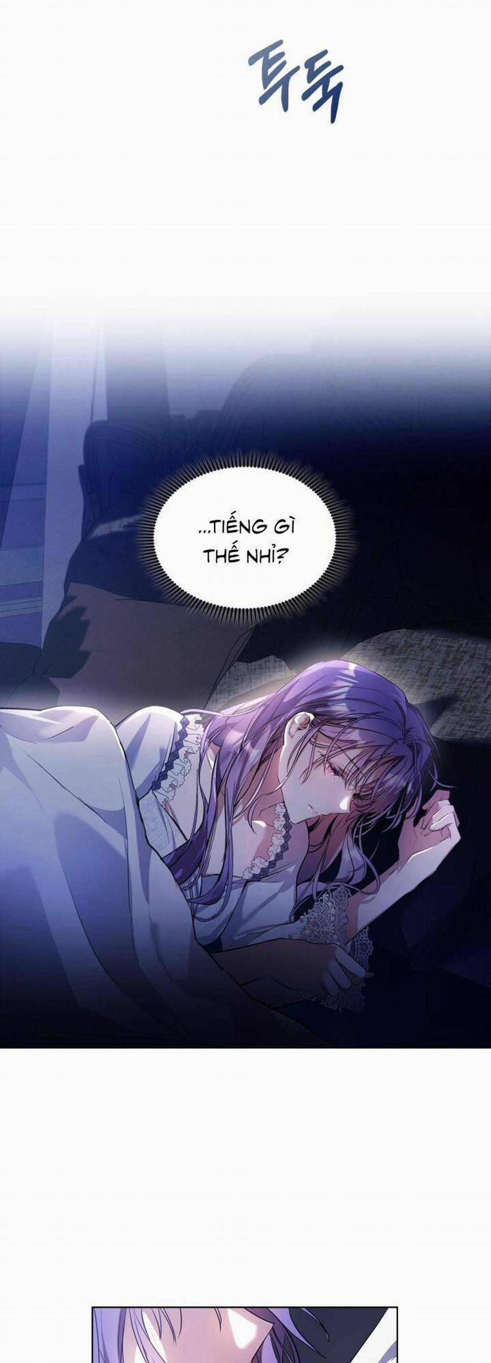 Nữ Chính Ngoại Tình Với Vị Hôn Phu Của Tôi 14 trang 3