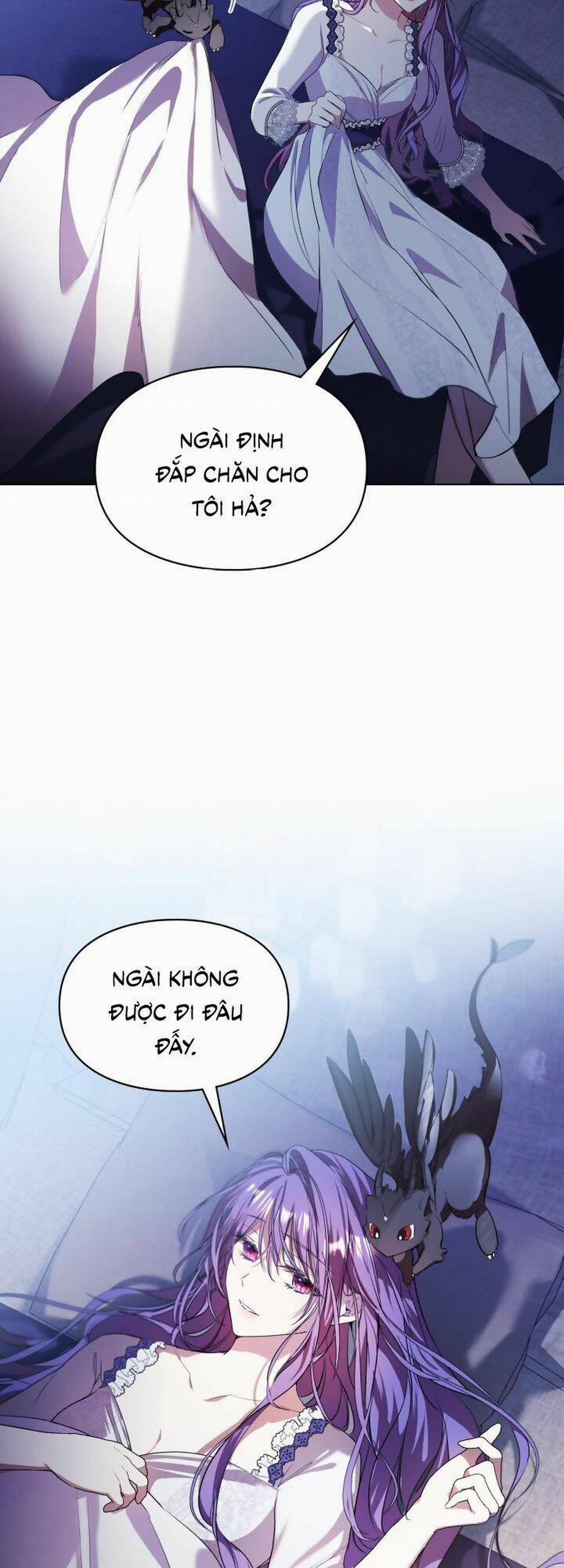 Nữ Chính Ngoại Tình Với Vị Hôn Phu Của Tôi 14 trang 52