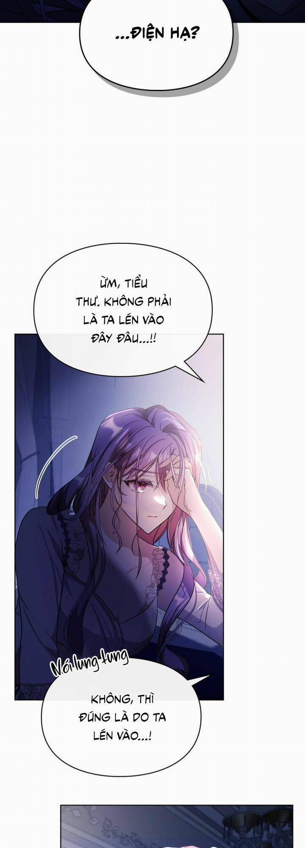 Nữ Chính Ngoại Tình Với Vị Hôn Phu Của Tôi 14 trang 7