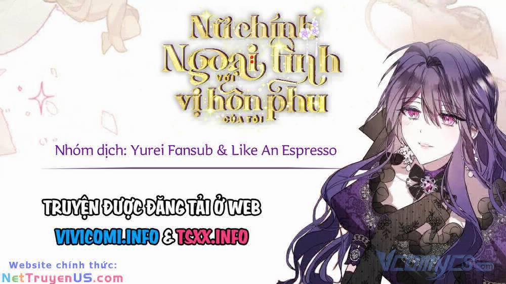 Nữ Chính Ngoại Tình Với Vị Hôn Phu Của Tôi 18 trang 0