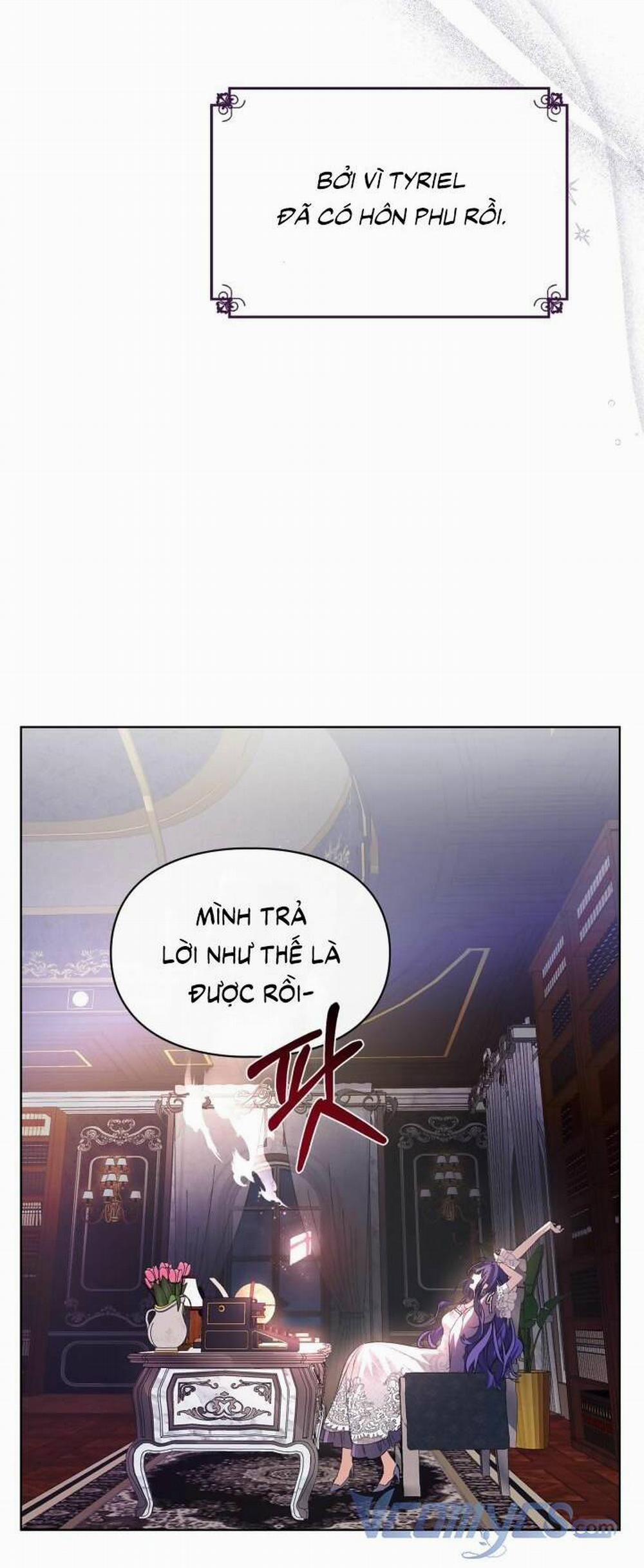 Nữ Chính Ngoại Tình Với Vị Hôn Phu Của Tôi 2 trang 13