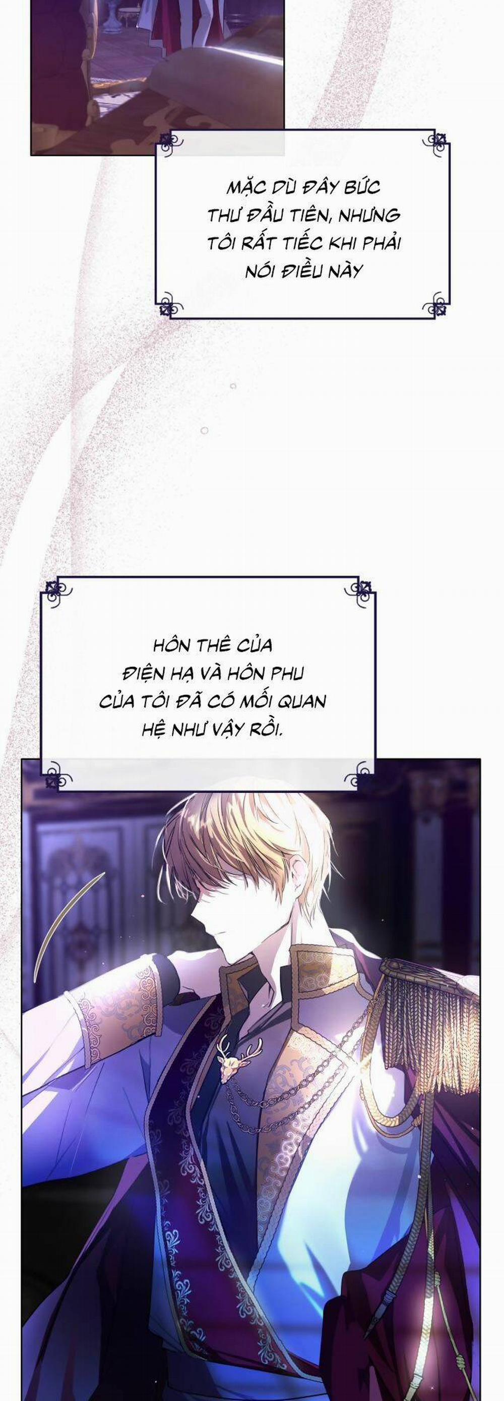 Nữ Chính Ngoại Tình Với Vị Hôn Phu Của Tôi 2 trang 21