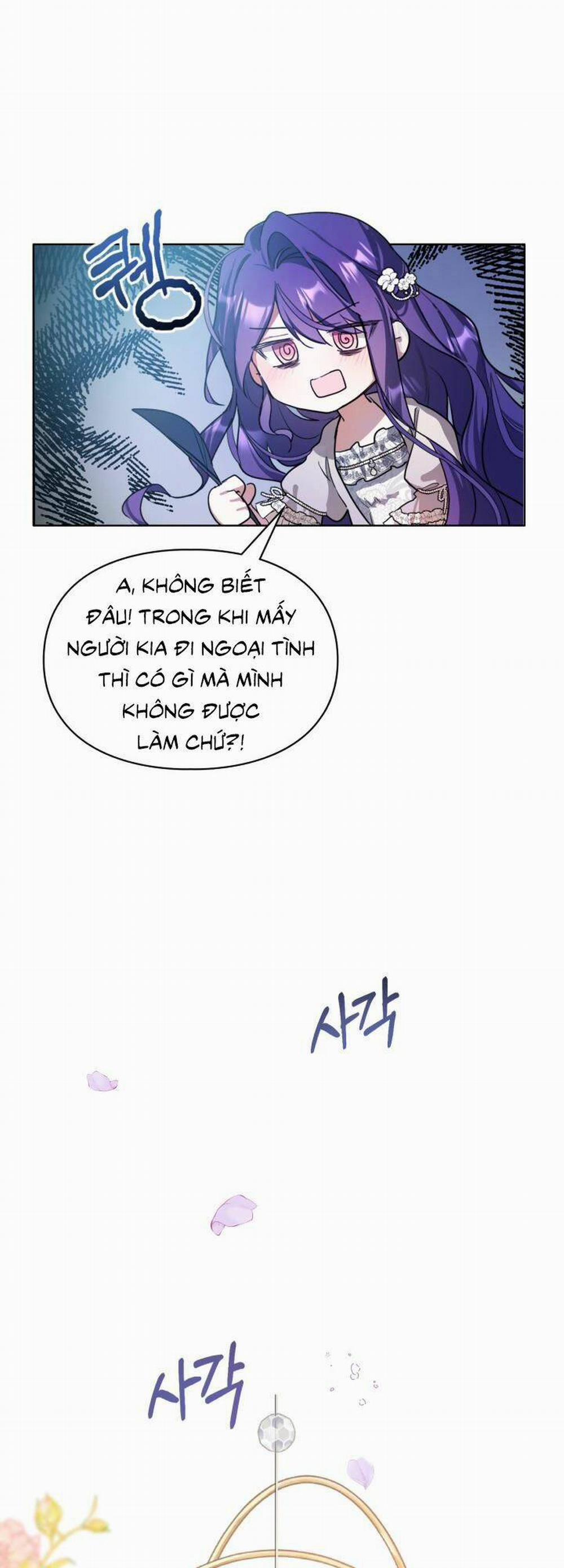 Nữ Chính Ngoại Tình Với Vị Hôn Phu Của Tôi 2 trang 23