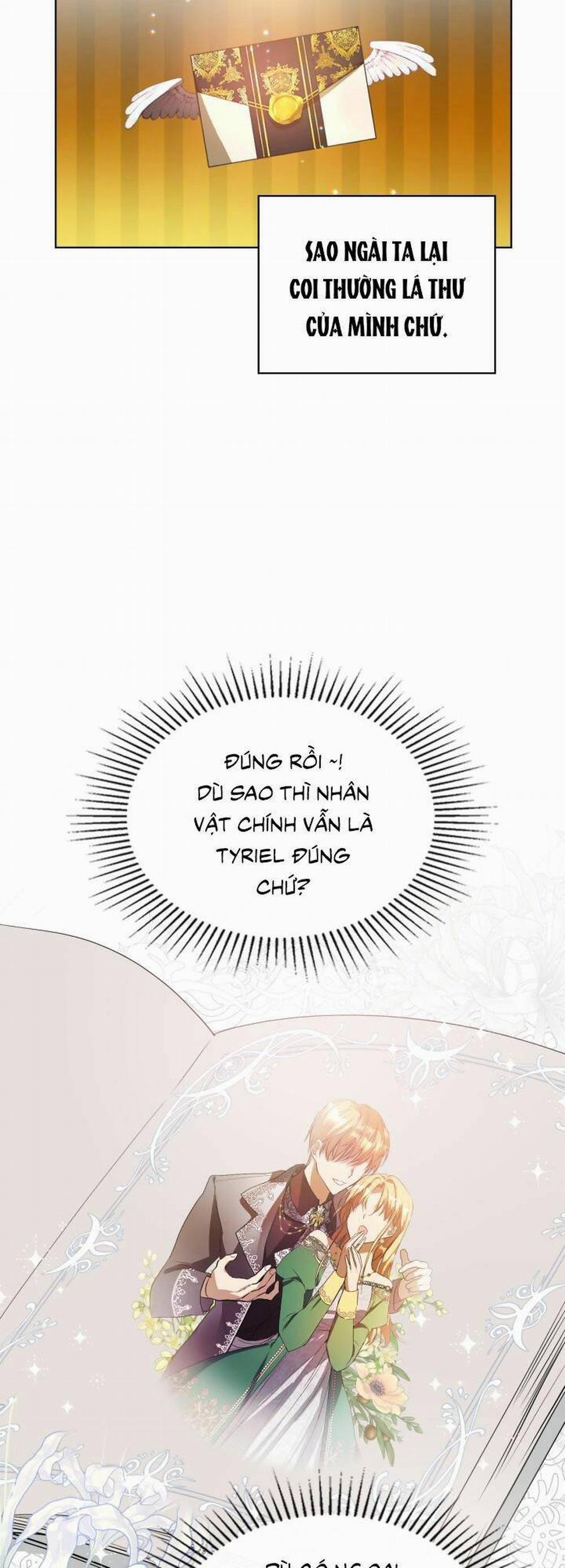 Nữ Chính Ngoại Tình Với Vị Hôn Phu Của Tôi 2 trang 31