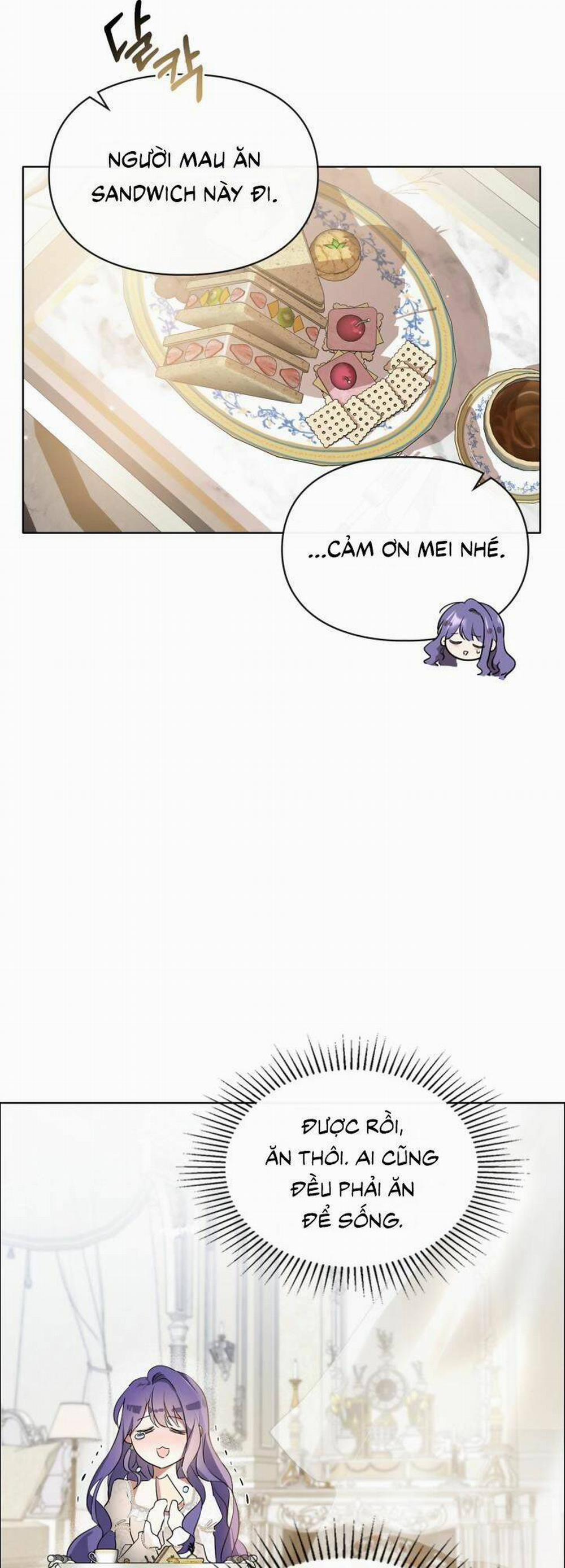 Nữ Chính Ngoại Tình Với Vị Hôn Phu Của Tôi 2 trang 35