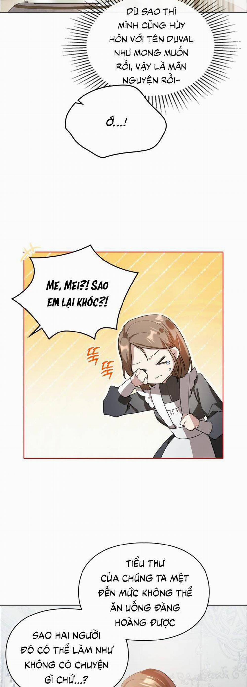 Nữ Chính Ngoại Tình Với Vị Hôn Phu Của Tôi 2 trang 36