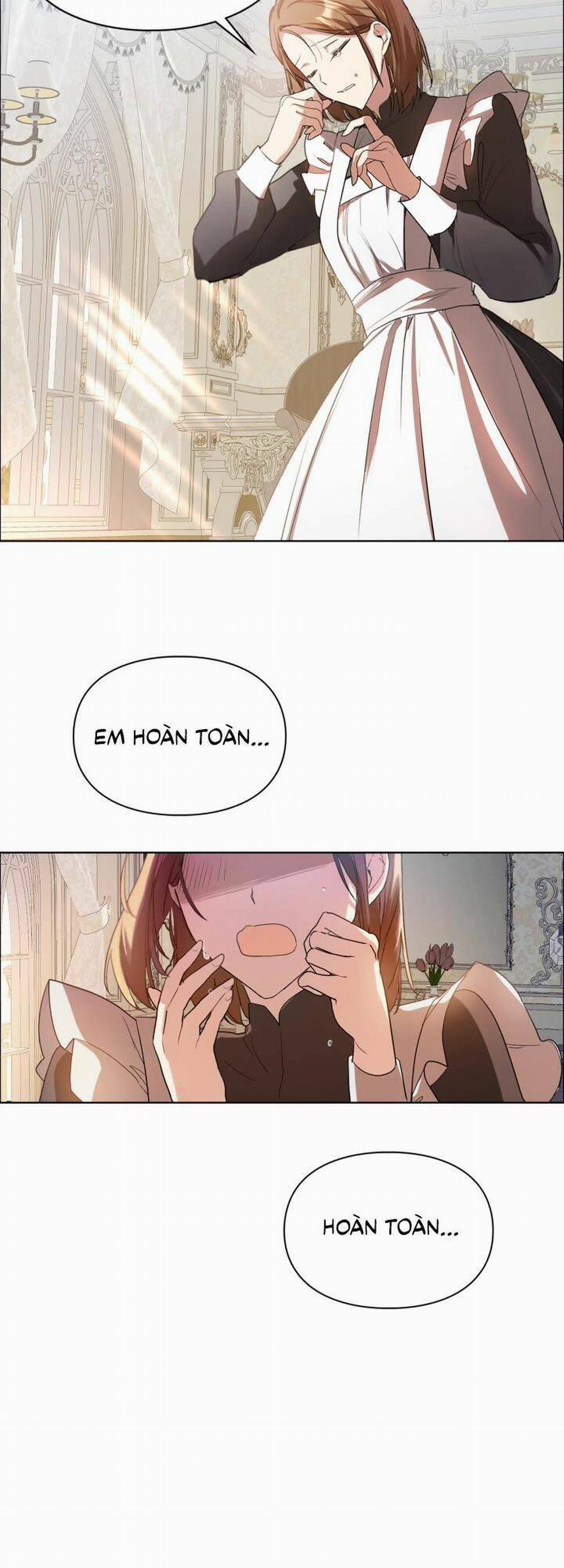 Nữ Chính Ngoại Tình Với Vị Hôn Phu Của Tôi 2 trang 37