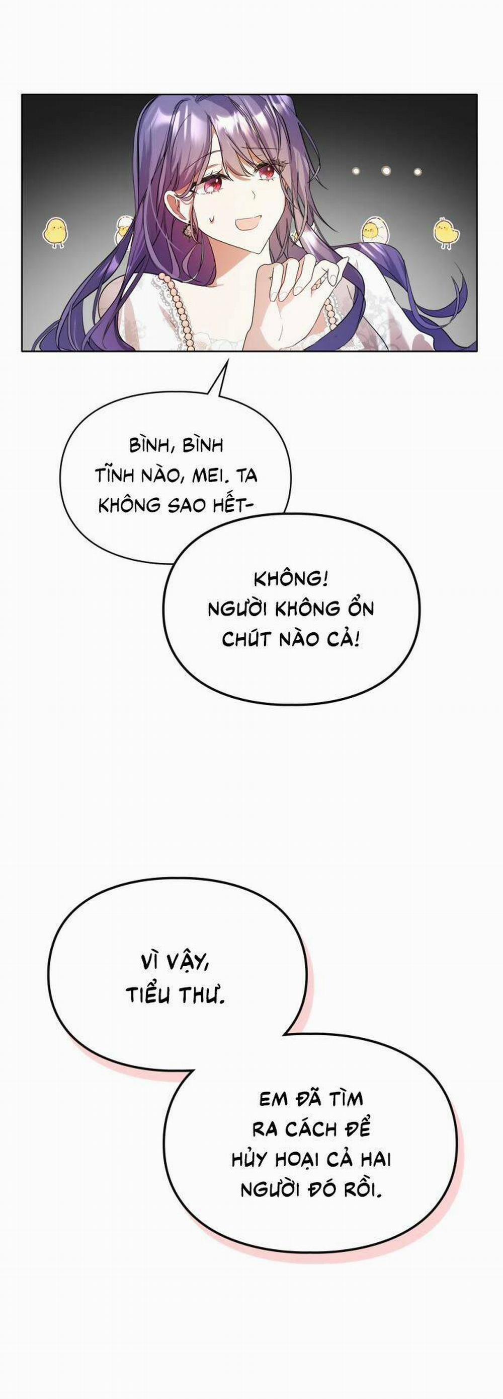 Nữ Chính Ngoại Tình Với Vị Hôn Phu Của Tôi 2 trang 39