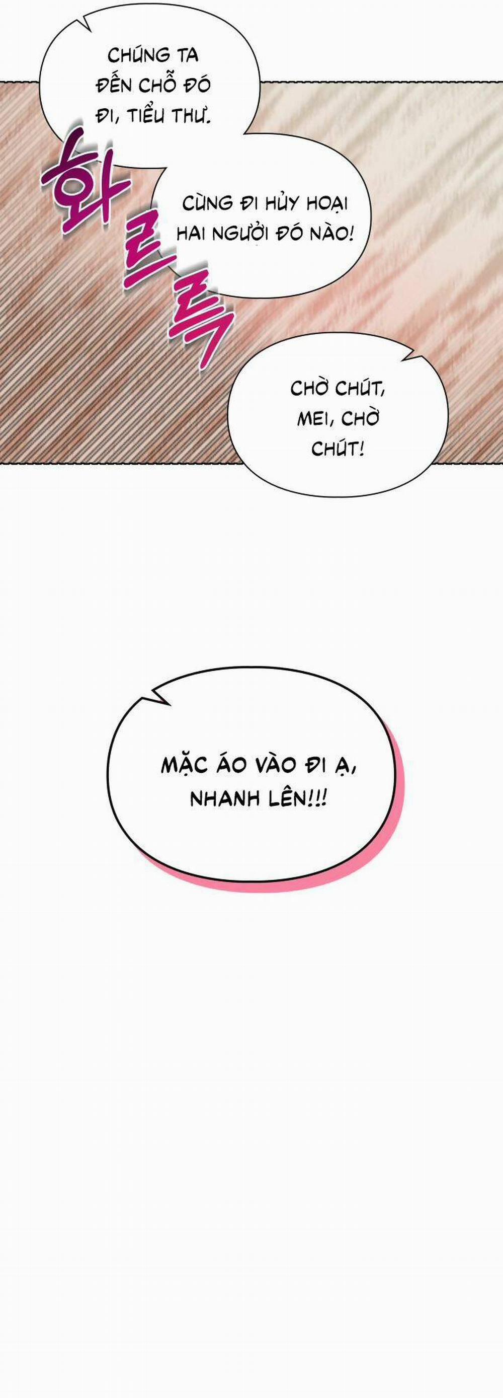 Nữ Chính Ngoại Tình Với Vị Hôn Phu Của Tôi 2 trang 44