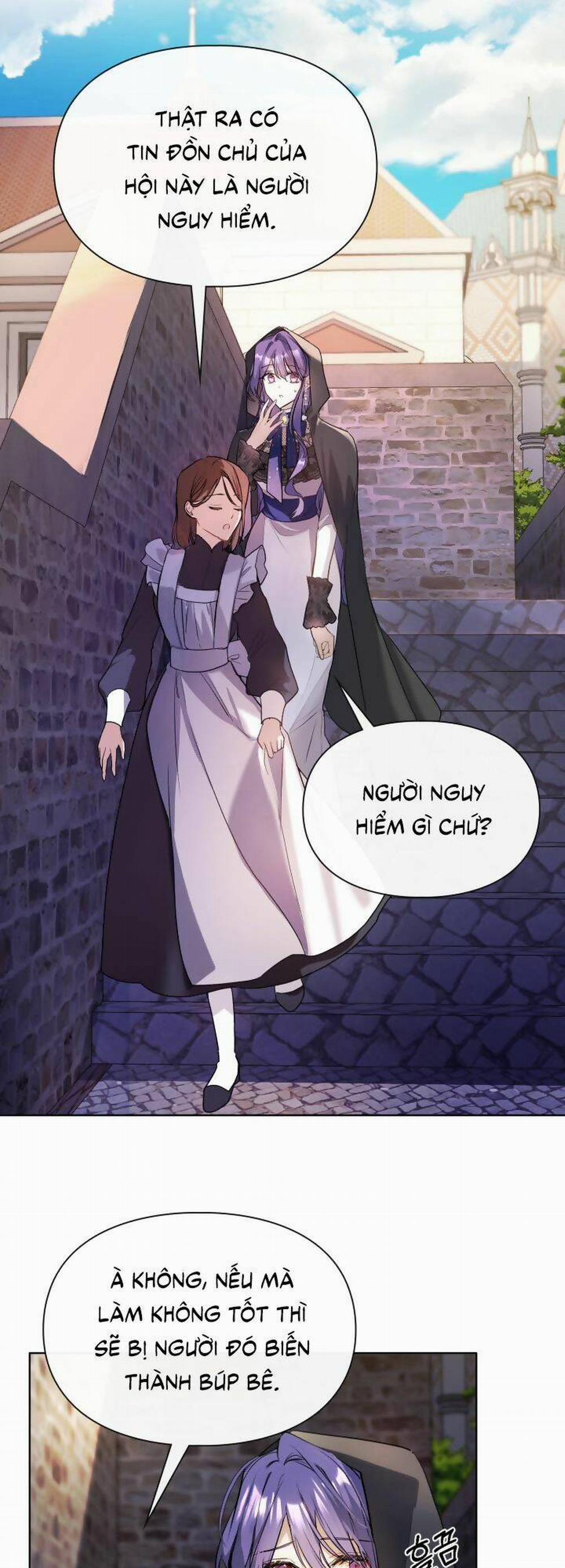 Nữ Chính Ngoại Tình Với Vị Hôn Phu Của Tôi 2 trang 46