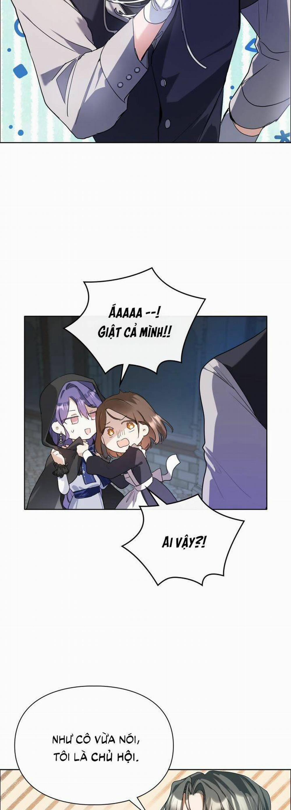 Nữ Chính Ngoại Tình Với Vị Hôn Phu Của Tôi 2 trang 50