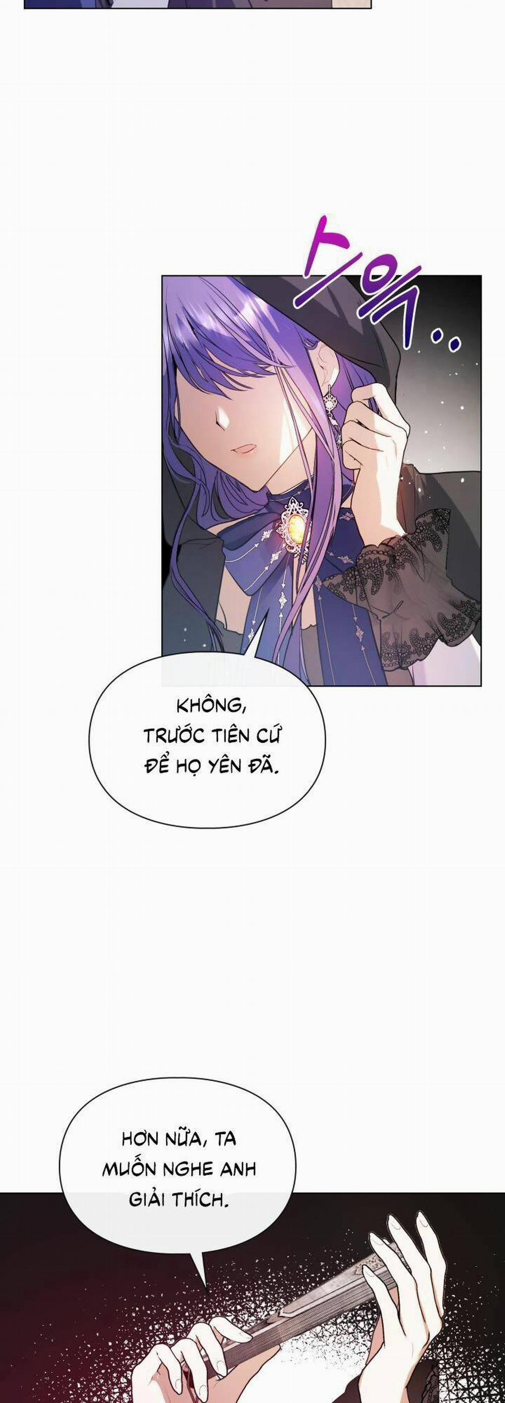 Nữ Chính Ngoại Tình Với Vị Hôn Phu Của Tôi 2 trang 62