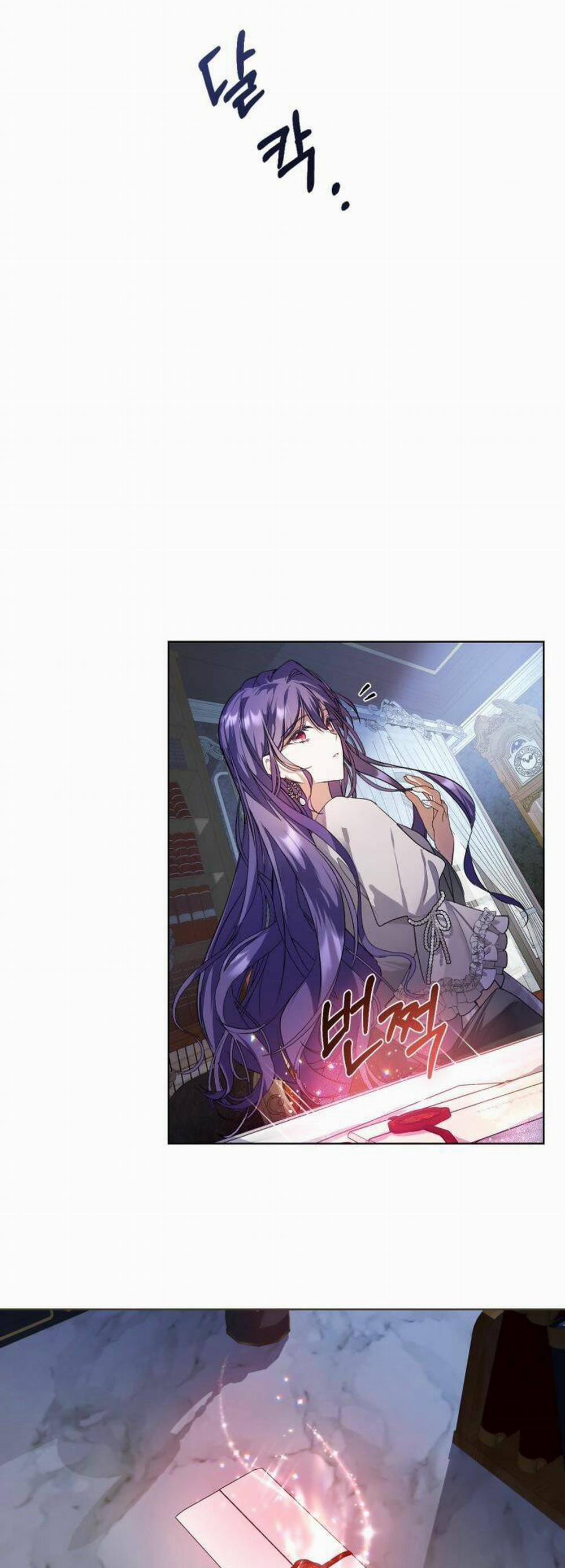 Nữ Chính Ngoại Tình Với Vị Hôn Phu Của Tôi 2 trang 8