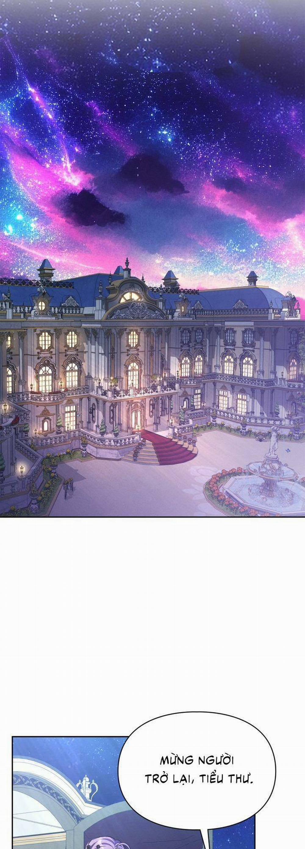 Nữ Chính Ngoại Tình Với Vị Hôn Phu Của Tôi 23 trang 1