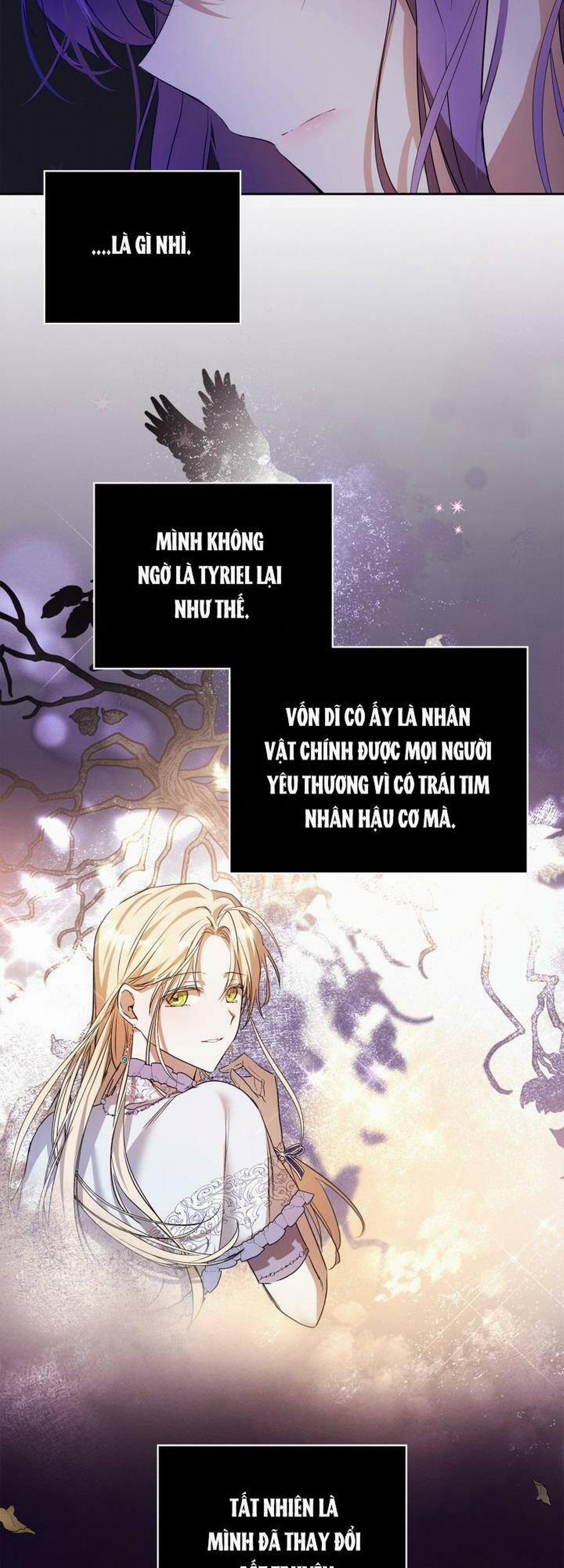 Nữ Chính Ngoại Tình Với Vị Hôn Phu Của Tôi 23 trang 11