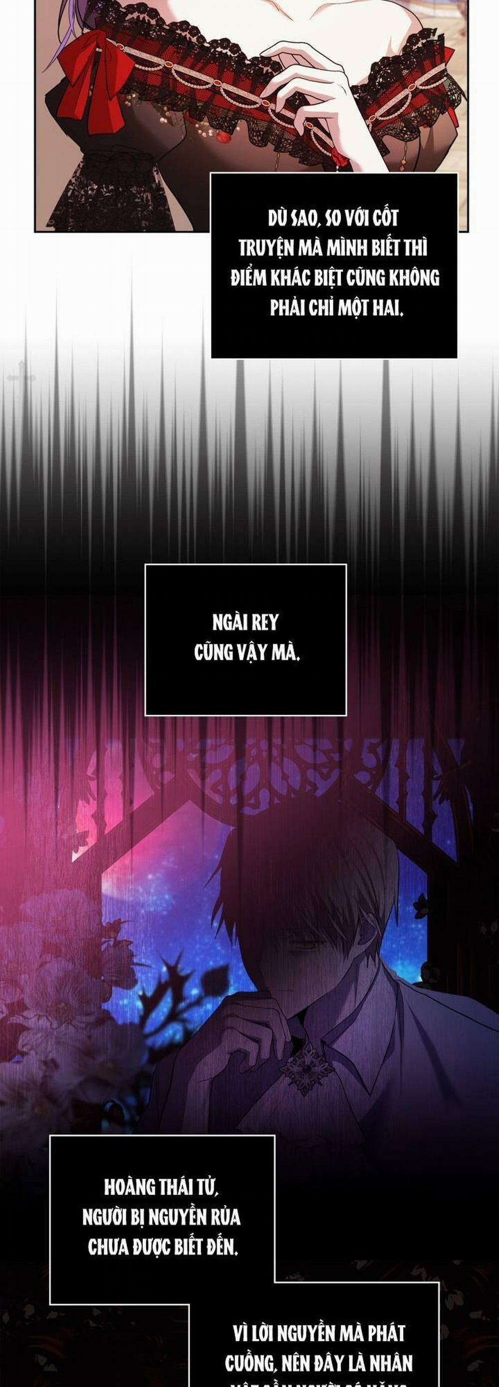 Nữ Chính Ngoại Tình Với Vị Hôn Phu Của Tôi 23 trang 14