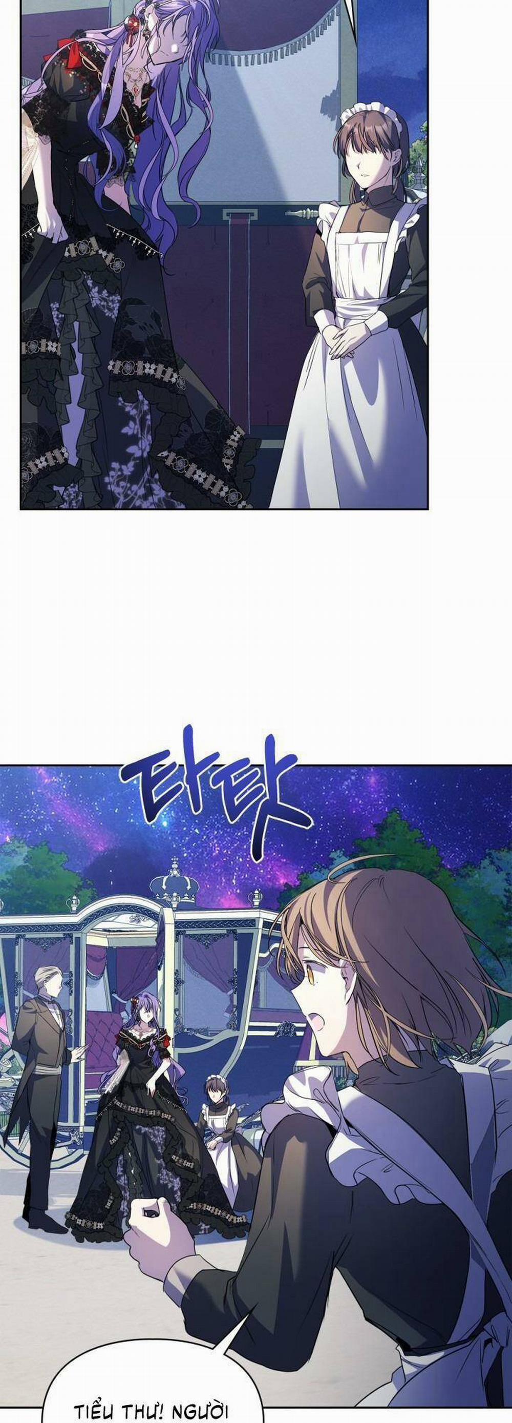 Nữ Chính Ngoại Tình Với Vị Hôn Phu Của Tôi 23 trang 2