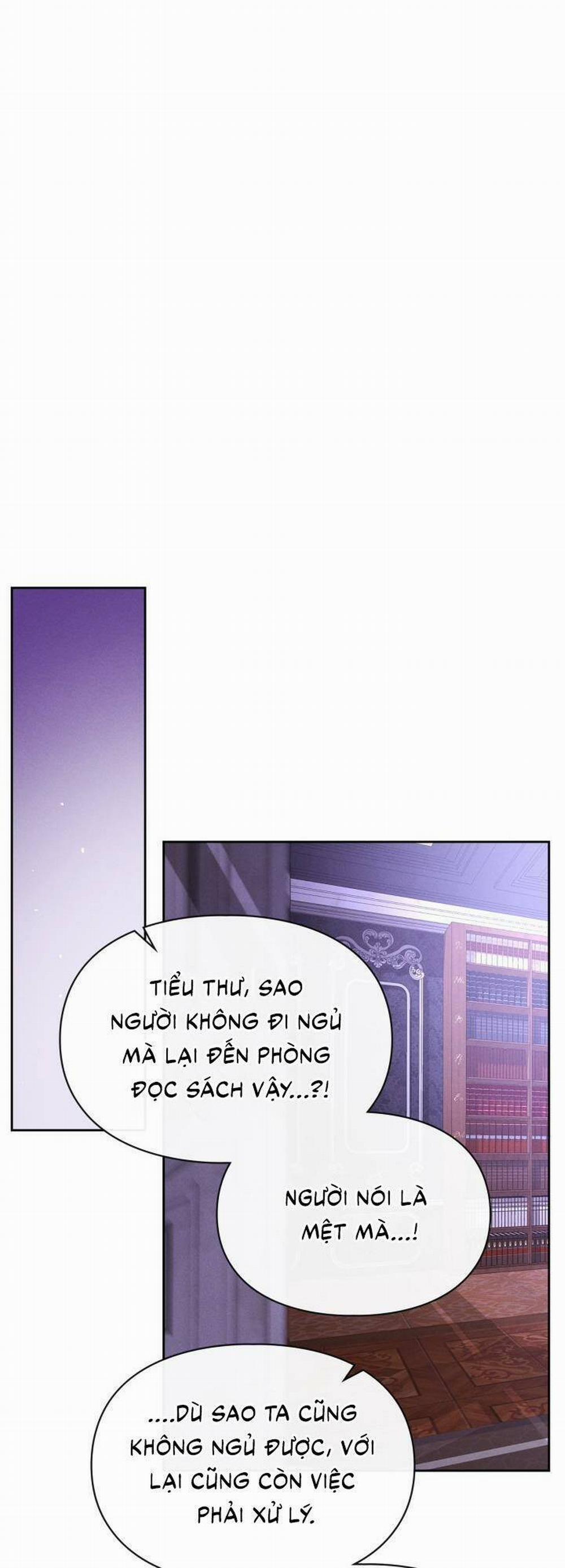 Nữ Chính Ngoại Tình Với Vị Hôn Phu Của Tôi 23 trang 22