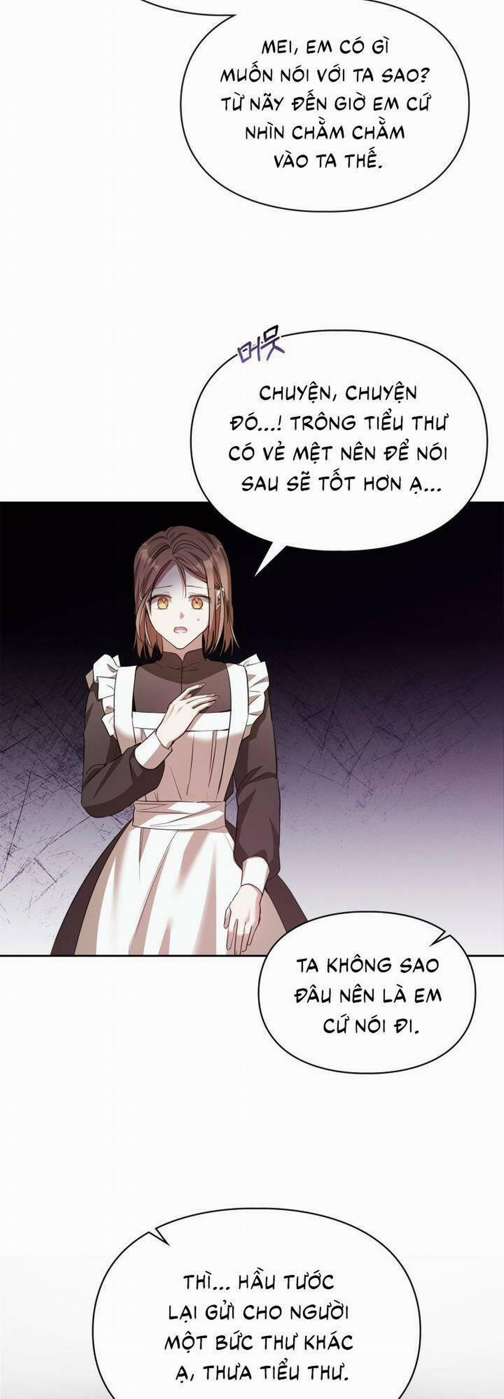 Nữ Chính Ngoại Tình Với Vị Hôn Phu Của Tôi 23 trang 23