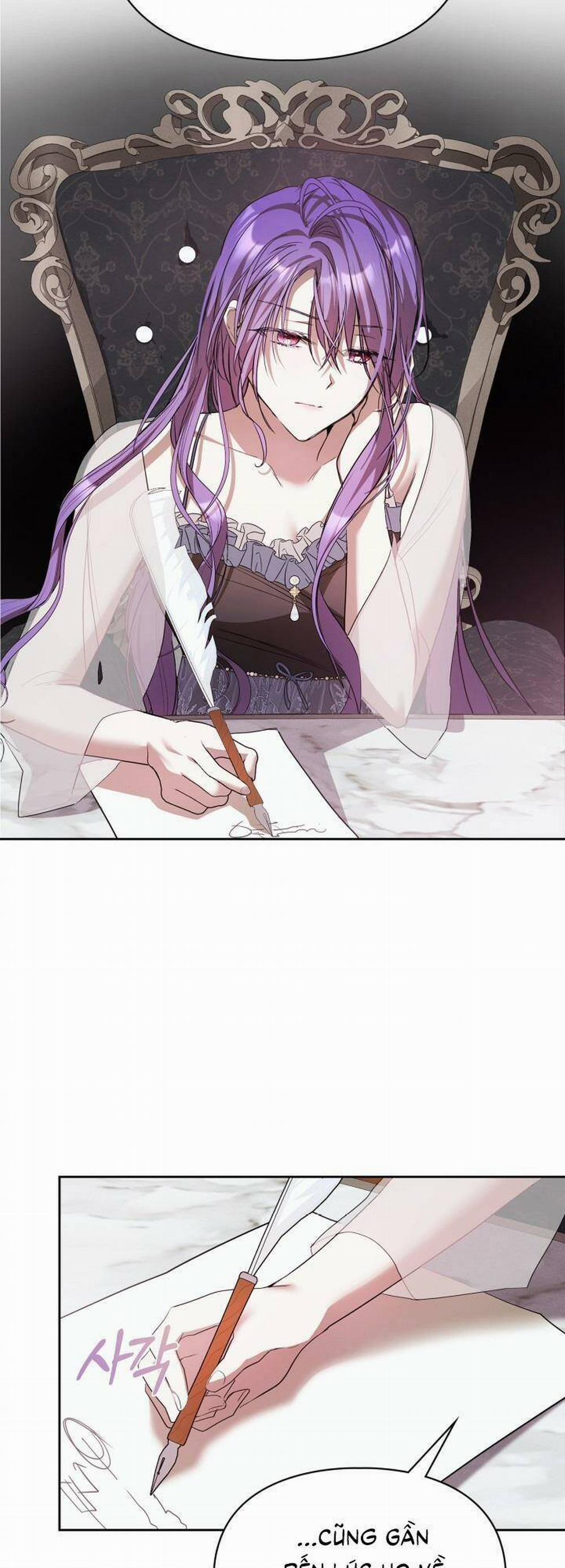 Nữ Chính Ngoại Tình Với Vị Hôn Phu Của Tôi 23 trang 24