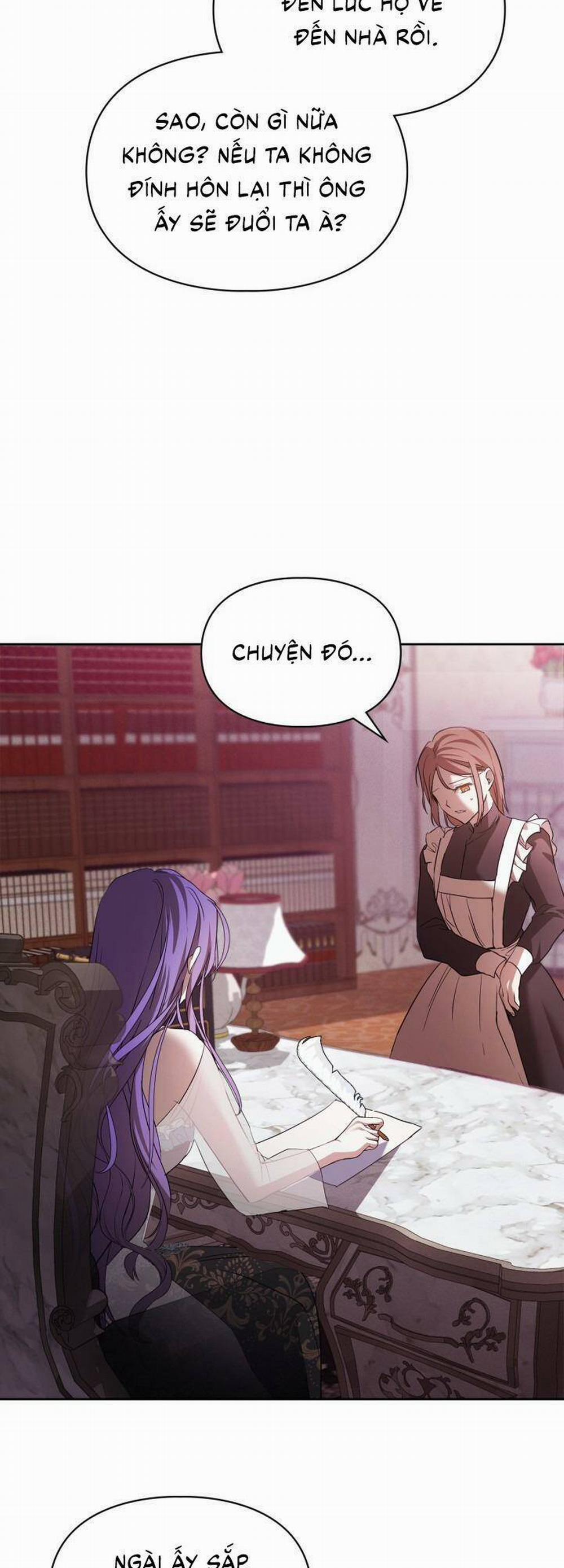 Nữ Chính Ngoại Tình Với Vị Hôn Phu Của Tôi 23 trang 25