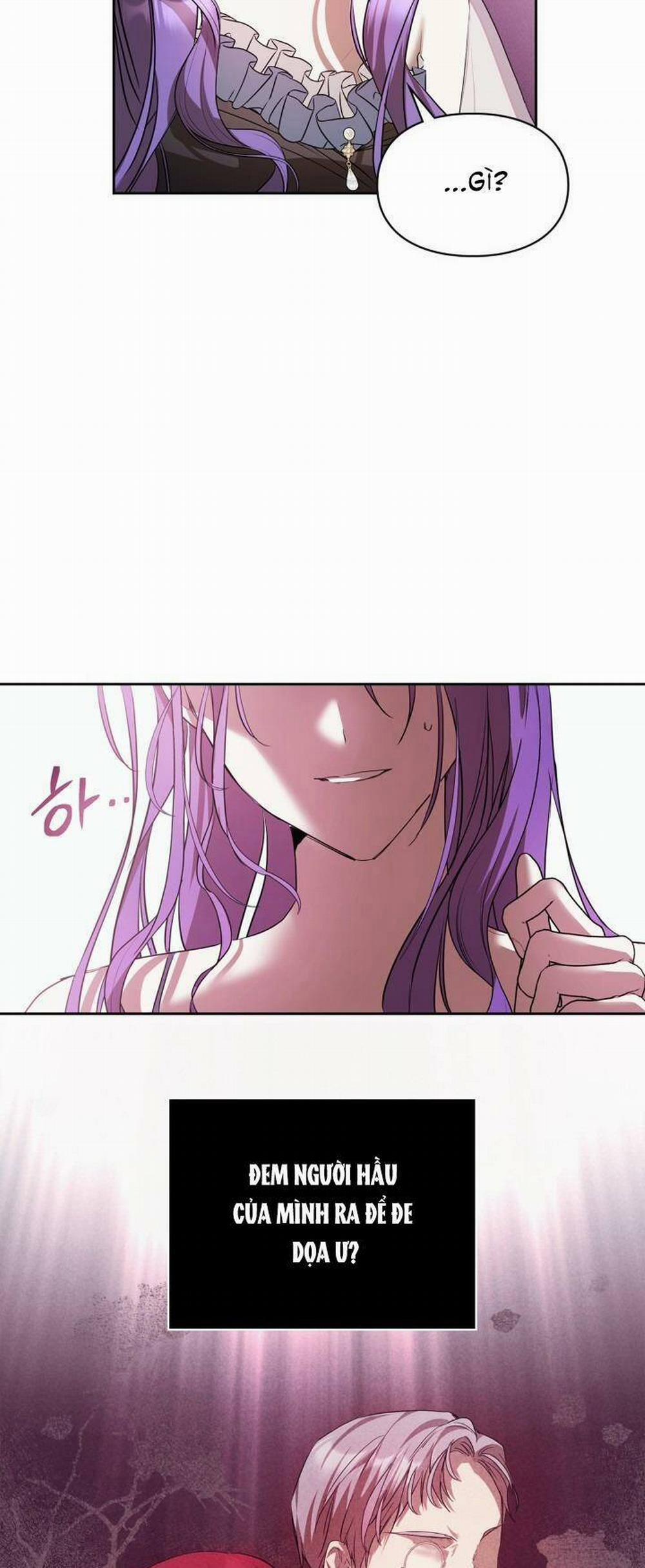 Nữ Chính Ngoại Tình Với Vị Hôn Phu Của Tôi 23 trang 27