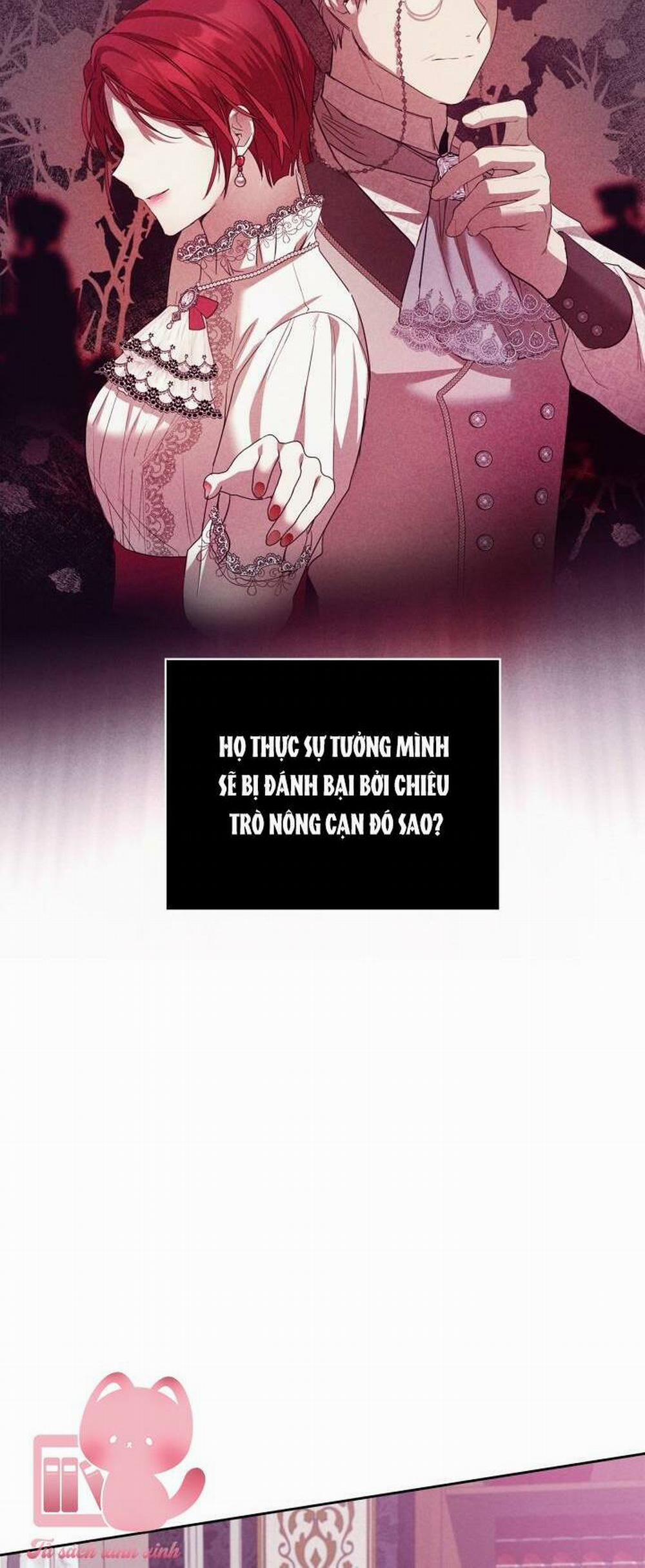 Nữ Chính Ngoại Tình Với Vị Hôn Phu Của Tôi 23 trang 28