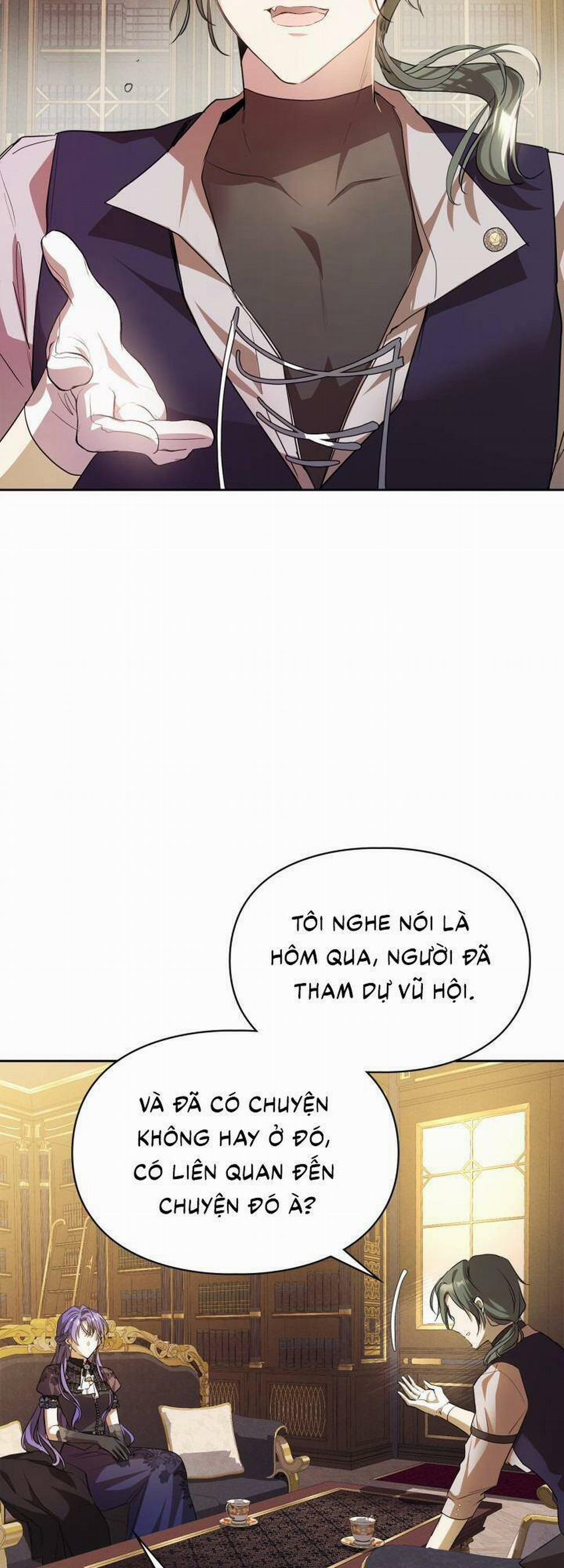 Nữ Chính Ngoại Tình Với Vị Hôn Phu Của Tôi 23 trang 32