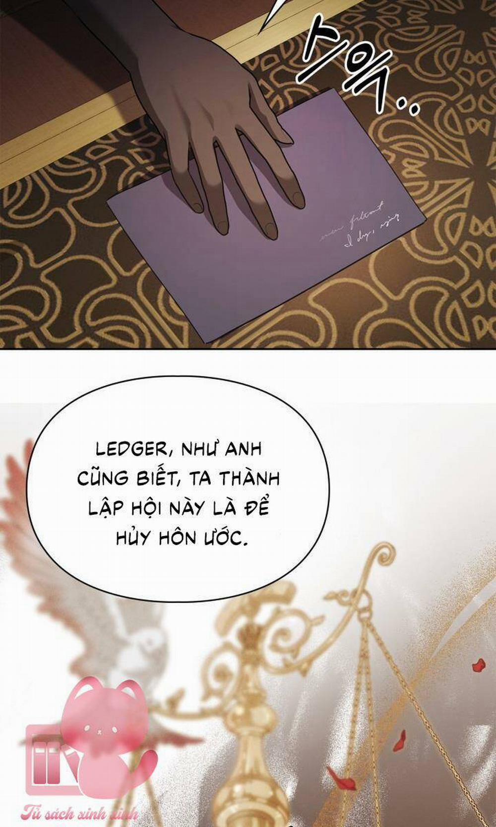 Nữ Chính Ngoại Tình Với Vị Hôn Phu Của Tôi 23 trang 36