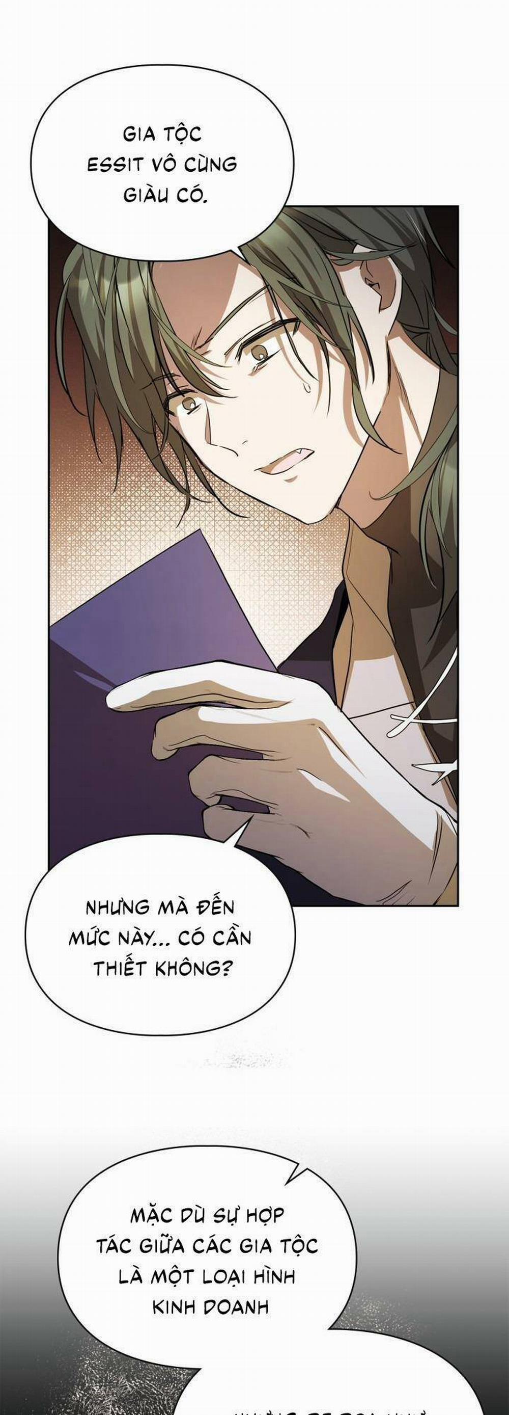 Nữ Chính Ngoại Tình Với Vị Hôn Phu Của Tôi 23 trang 38