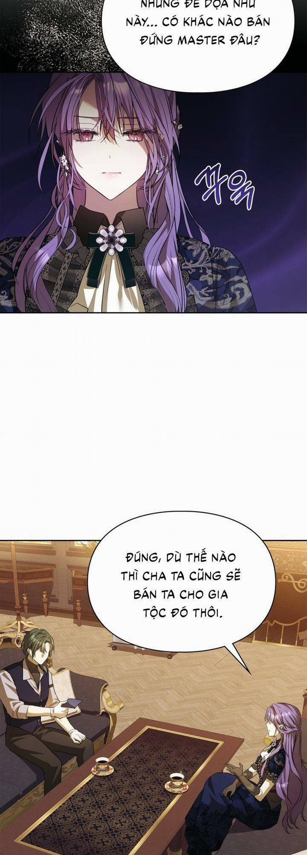 Nữ Chính Ngoại Tình Với Vị Hôn Phu Của Tôi 23 trang 39