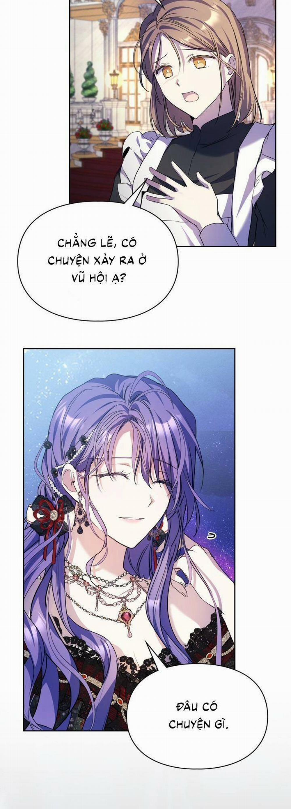 Nữ Chính Ngoại Tình Với Vị Hôn Phu Của Tôi 23 trang 4