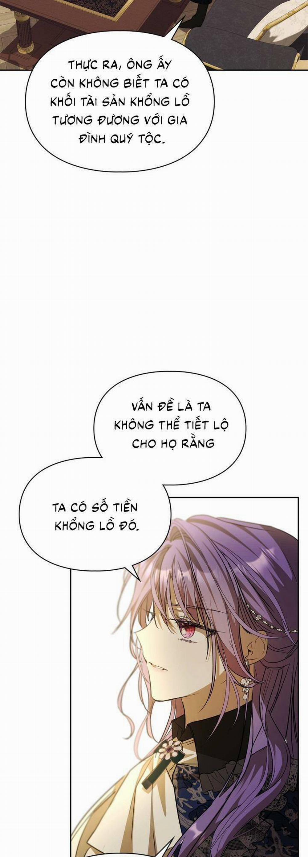 Nữ Chính Ngoại Tình Với Vị Hôn Phu Của Tôi 23 trang 40