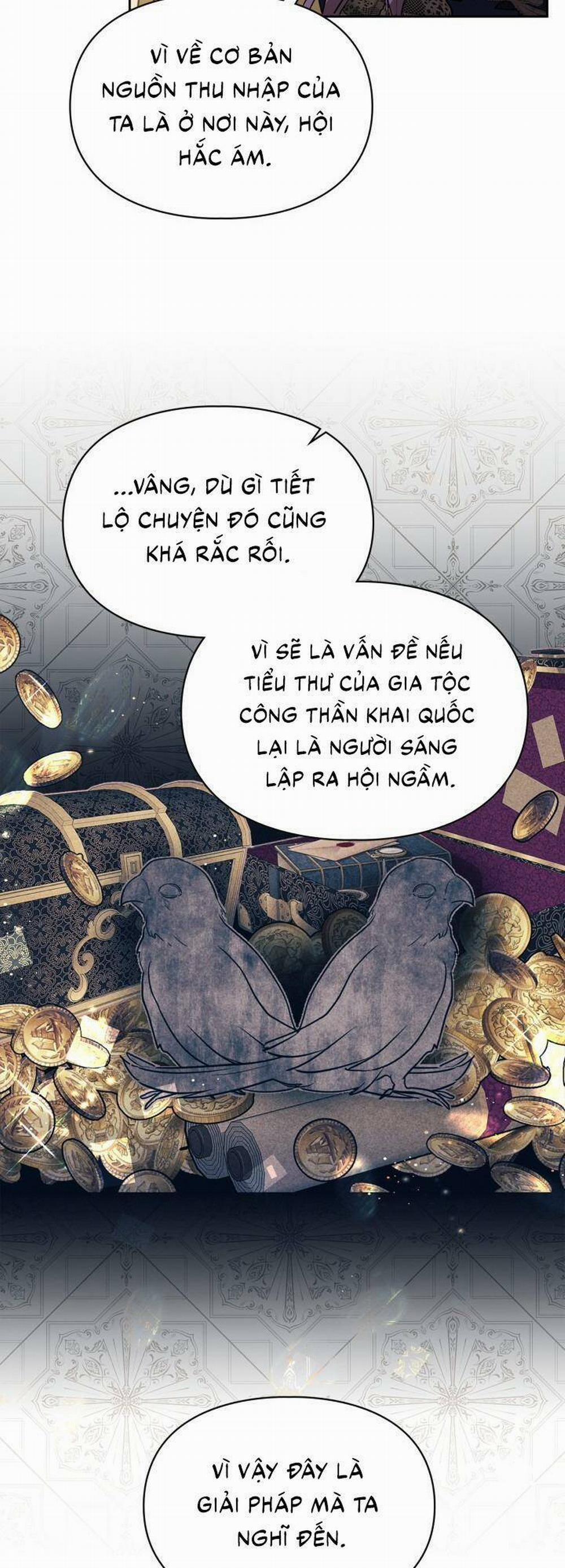 Nữ Chính Ngoại Tình Với Vị Hôn Phu Của Tôi 23 trang 41