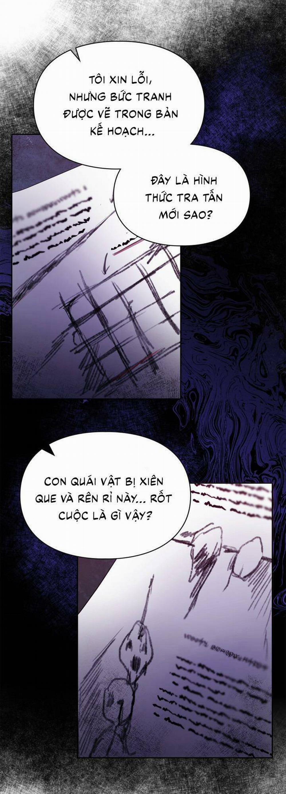 Nữ Chính Ngoại Tình Với Vị Hôn Phu Của Tôi 23 trang 49