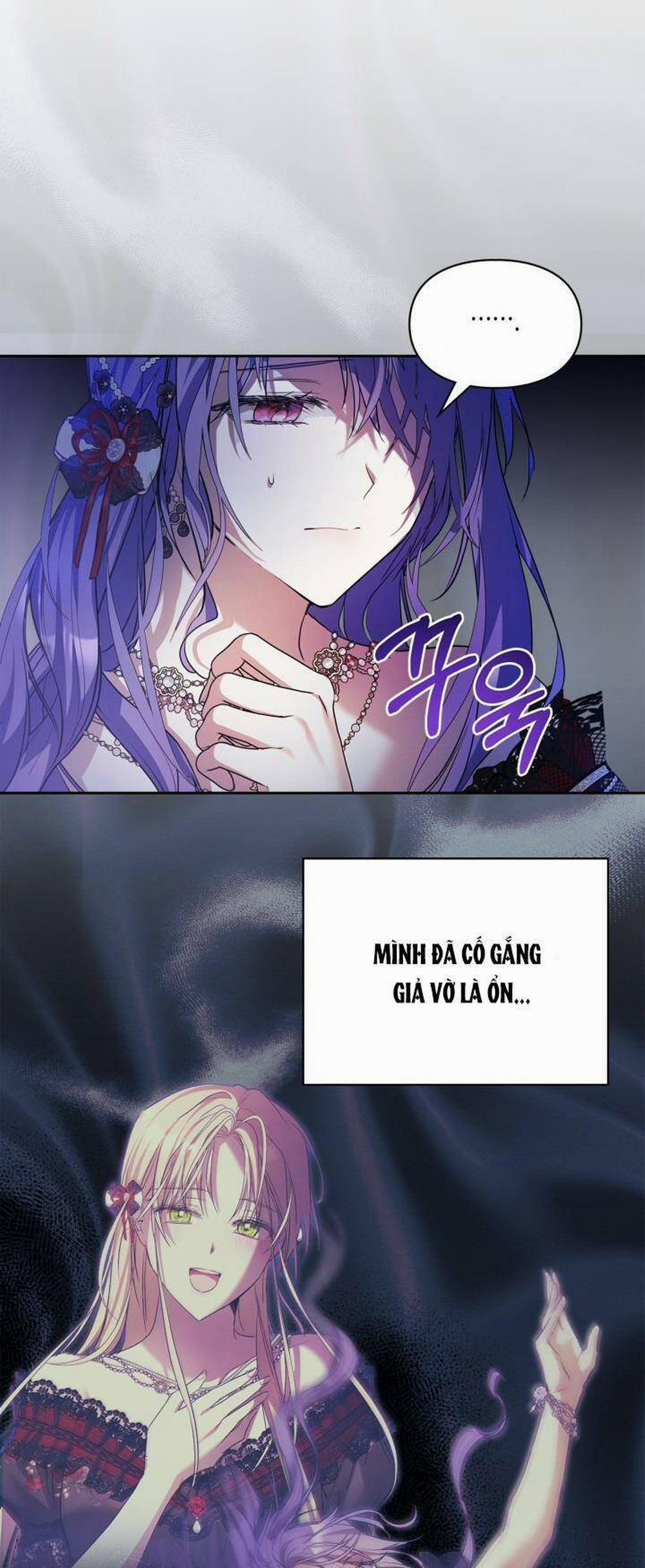 Nữ Chính Ngoại Tình Với Vị Hôn Phu Của Tôi 23 trang 5