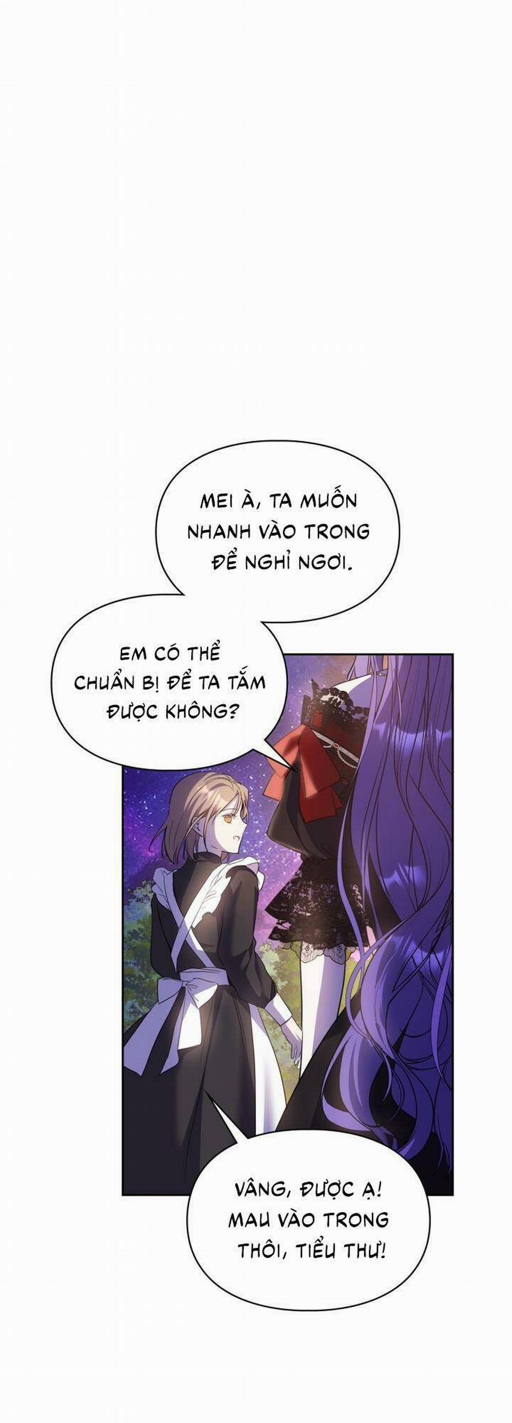 Nữ Chính Ngoại Tình Với Vị Hôn Phu Của Tôi 23 trang 7