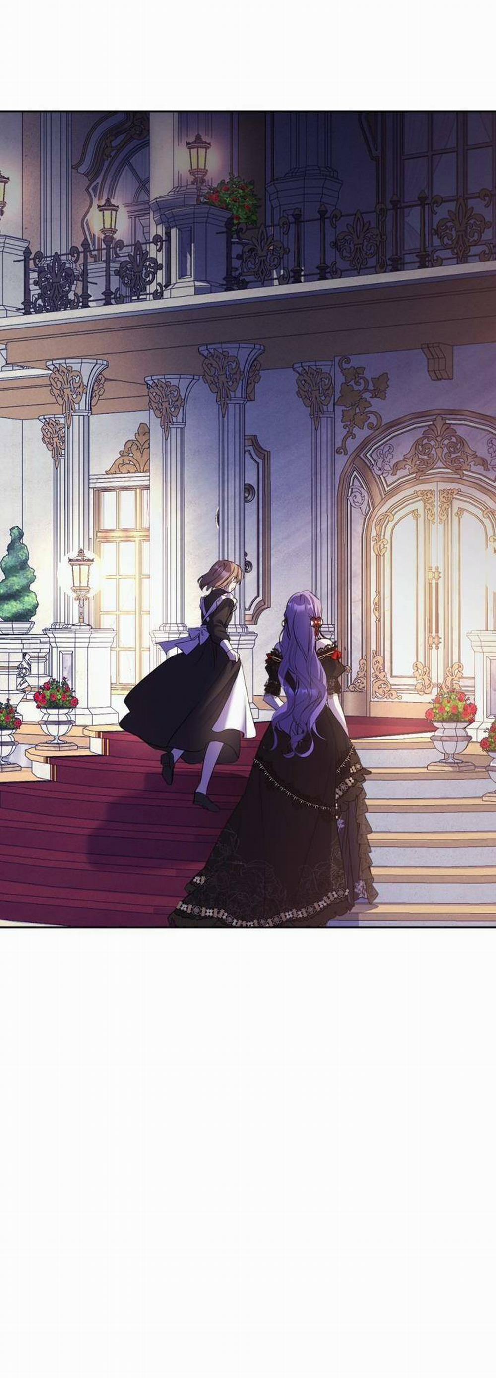 Nữ Chính Ngoại Tình Với Vị Hôn Phu Của Tôi 23 trang 8