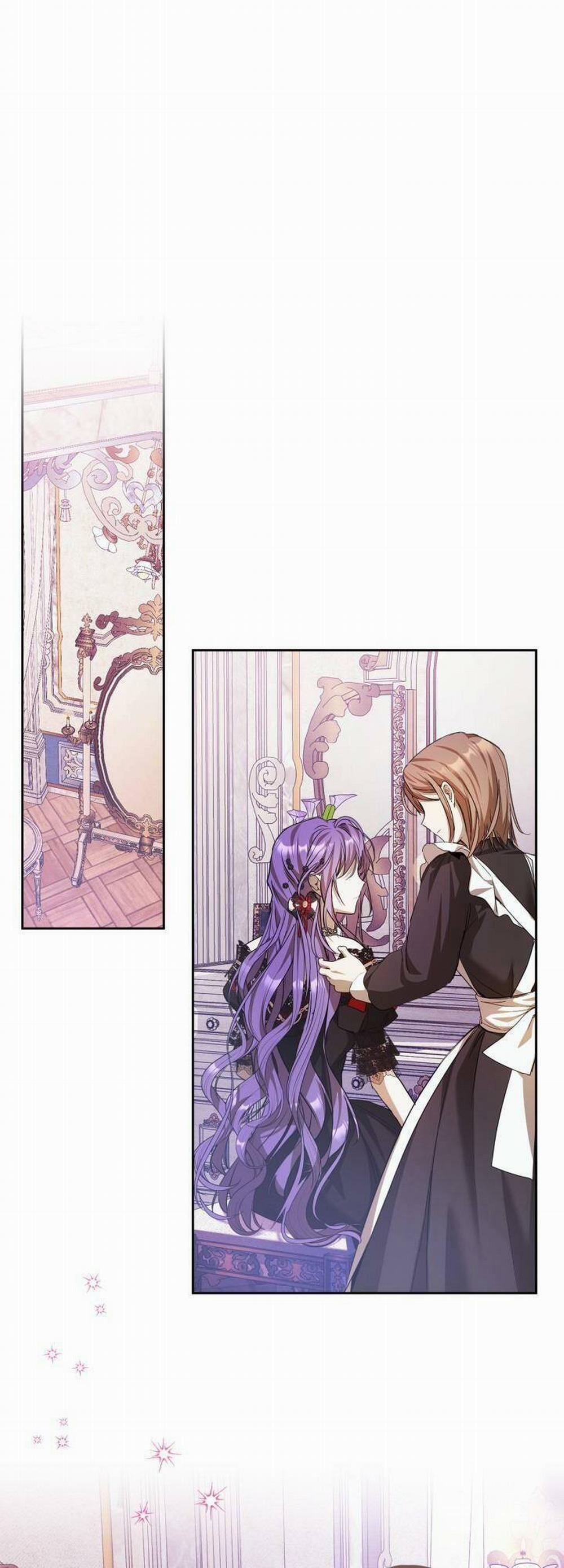 Nữ Chính Ngoại Tình Với Vị Hôn Phu Của Tôi 23 trang 9