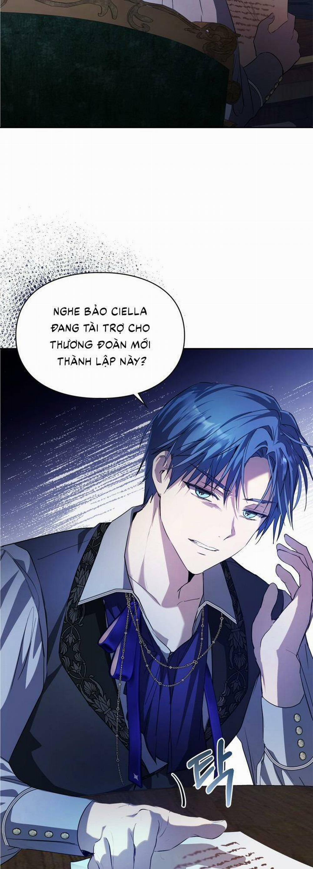 Nữ Chính Ngoại Tình Với Vị Hôn Phu Của Tôi 25 trang 19